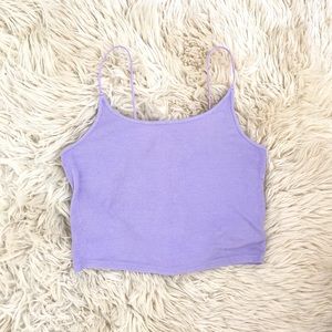 American Eagle Ribbed Tank
